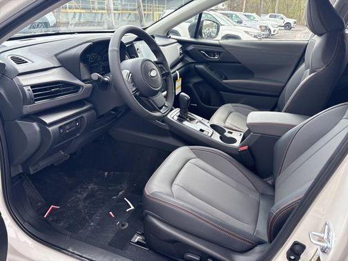 Crystal White Pearl 2026 Subaru Crosstrek Hybrid Base