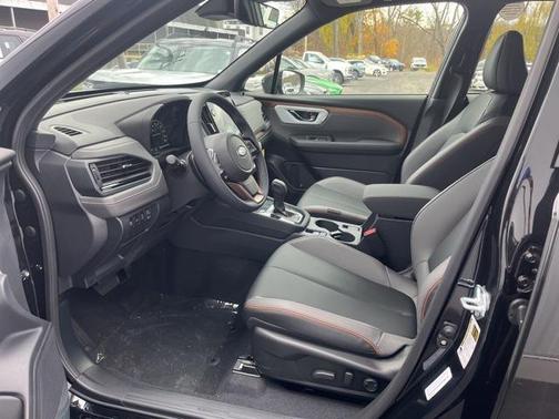 2025 Subaru Forester Hybrid Sport