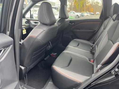 2025 Subaru Forester Hybrid Sport