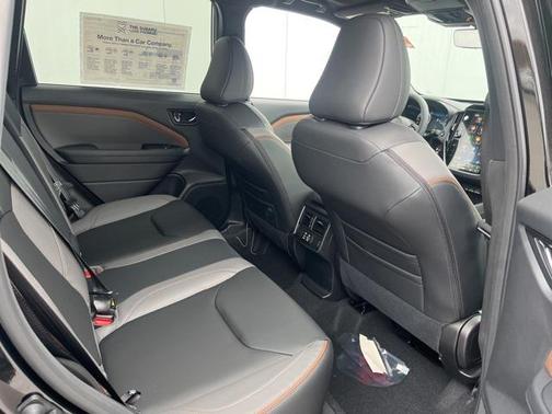 2025 Subaru Forester Hybrid Sport