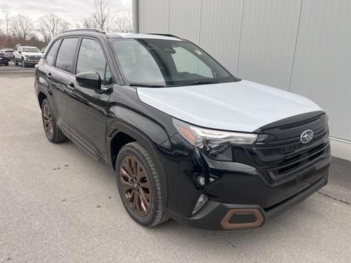 2025 Subaru Forester Hybrid Sport