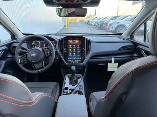 Sand Dune Pearl 2026 Subaru Crosstrek Hybrid Base
