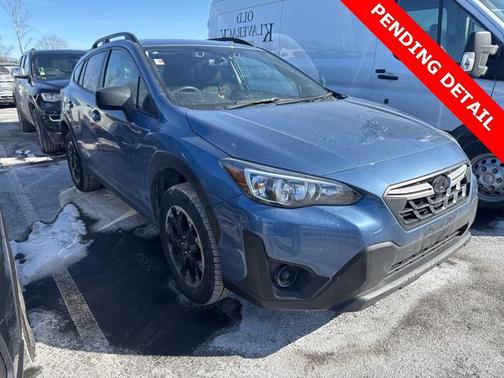 2022 Subaru Crosstrek Base