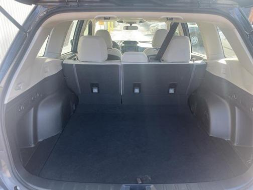 2022 Subaru Forester Base