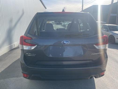 2022 Subaru Forester Base