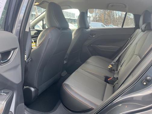 2026 Subaru Crosstrek Hybrid Base