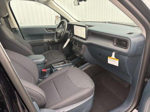 Shadow Black 2026 Ford Maverick XL