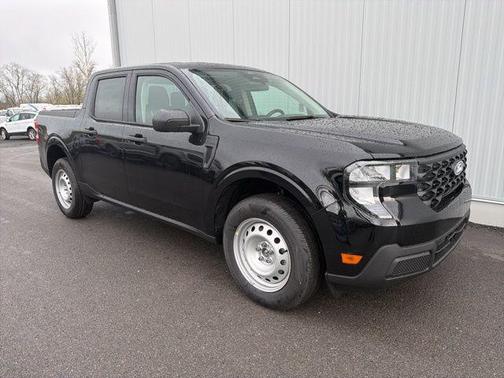 Shadow Black 2026 Ford Maverick XL