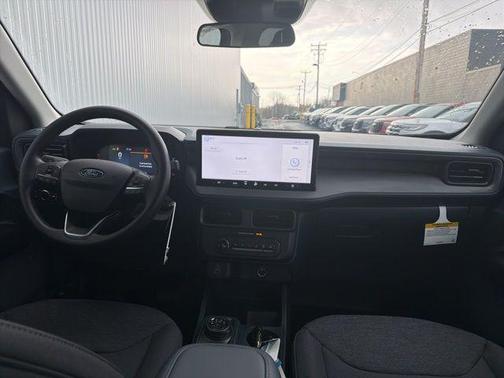 Shadow Black 2026 Ford Maverick XL