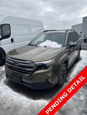 2025 Subaru Forester Premium