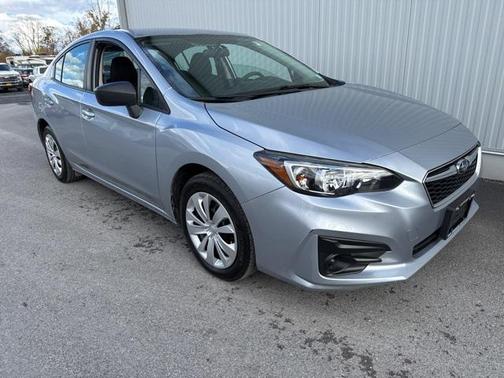 2019 Subaru Impreza 2.0i