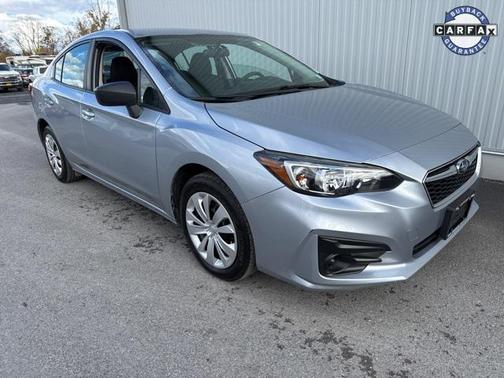 2019 Subaru Impreza 2.0i