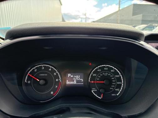 2019 Subaru Impreza 2.0i
