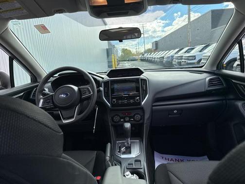 2019 Subaru Impreza 2.0i