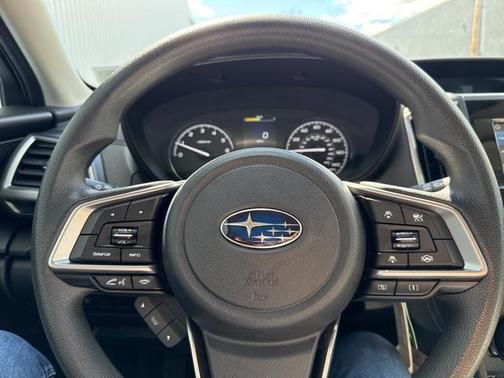 2022 Subaru Forester Base