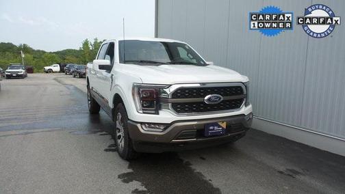 2023 Ford F-150 King Ranch