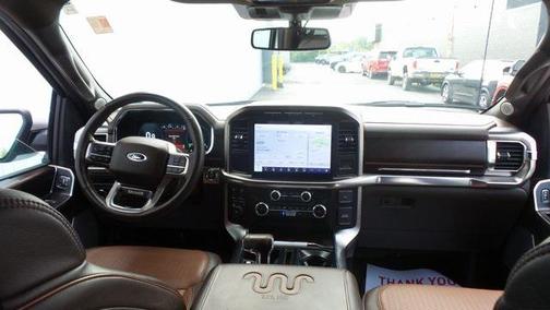 2023 Ford F-150 King Ranch