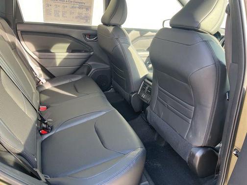 2025 Subaru Forester Hybrid Limited