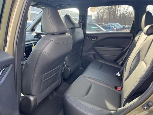 2025 Subaru Forester Hybrid Limited