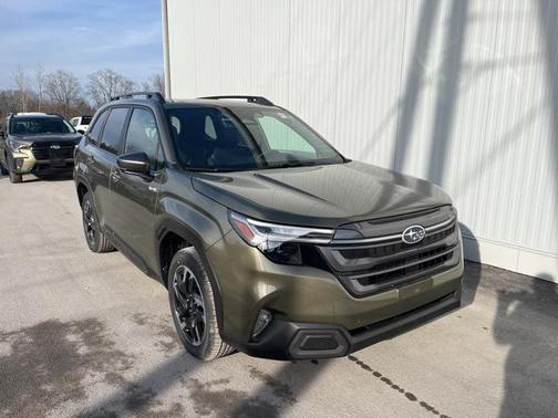 2025 Subaru Forester Hybrid Limited