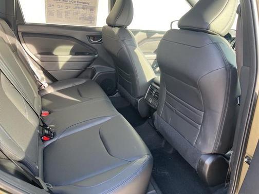 2025 Subaru Forester Hybrid Limited