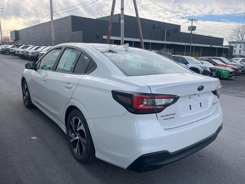 2025 Subaru Legacy Premium