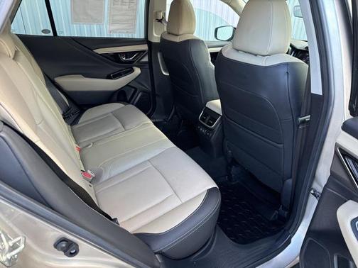 2020 Subaru Outback Limited XT