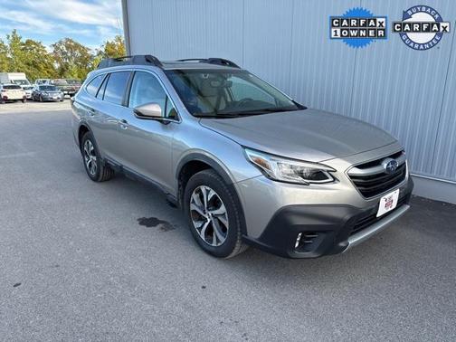 2020 Subaru Outback Limited XT