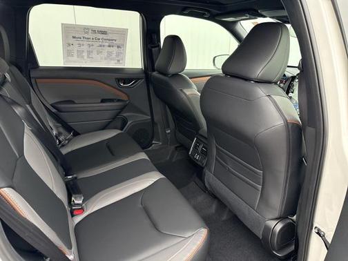 2025 Subaru Forester Hybrid Sport