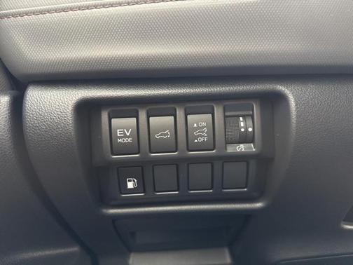 2025 Subaru Forester Hybrid Sport