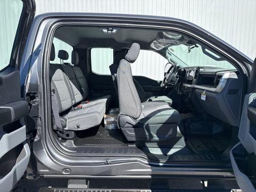 Carbonized Gray Metallic 2026 Ford F-350 XL