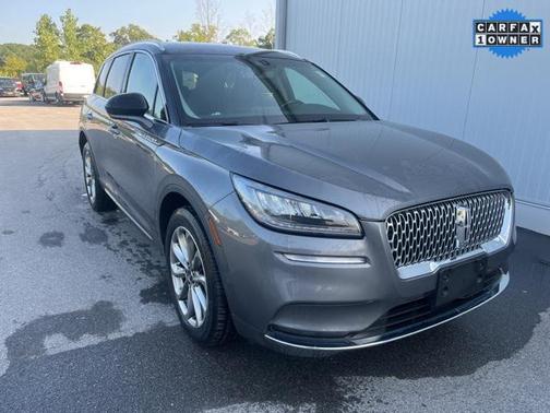 2021 Lincoln Corsair Standard