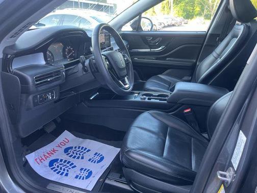 2021 Lincoln Corsair Standard