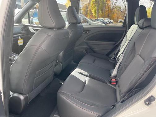 2025 Subaru Forester Hybrid Touring