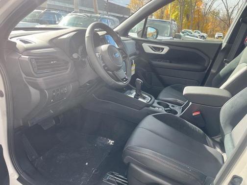 2025 Subaru Forester Hybrid Touring