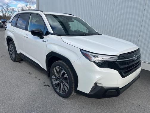 2025 Subaru Forester Hybrid Touring