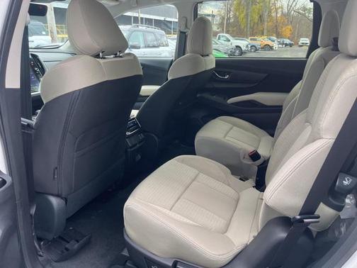 2025 Subaru Ascent Premium 7-Passenger
