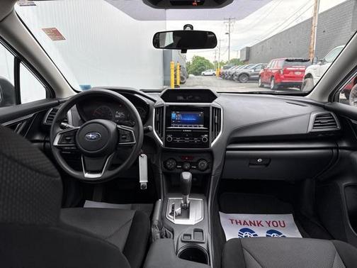 2019 Subaru Impreza 2.0i