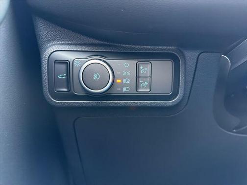 Agate Black Metallic 2026 Ford Explorer Tremor