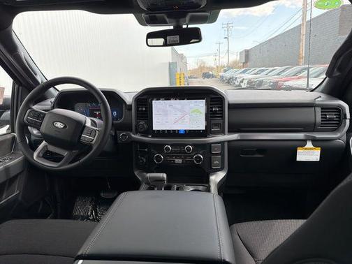 Oxford White 2026 Ford F-150 XLT