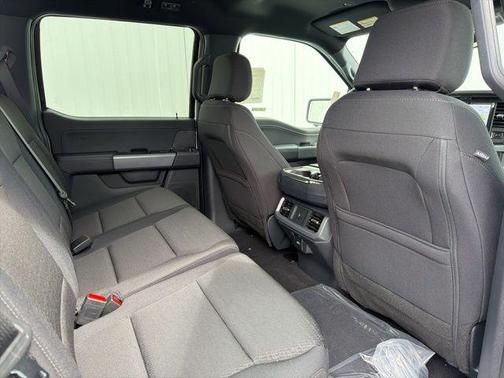 Oxford White 2026 Ford F-150 XLT