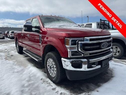 2022 Ford F-350 Lariat