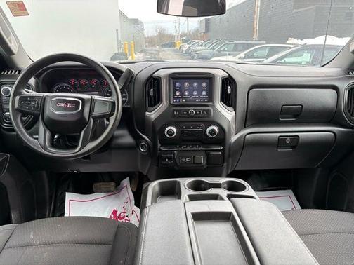 2024 GMC Sierra 3500 Base