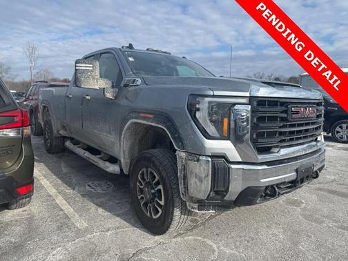 2024 GMC Sierra 3500 Base