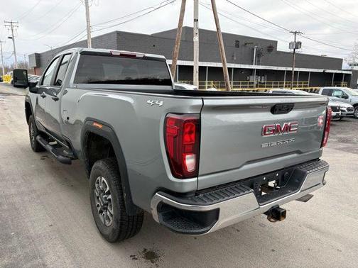 2024 GMC Sierra 3500 Base