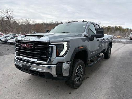 2024 GMC Sierra 3500 Base