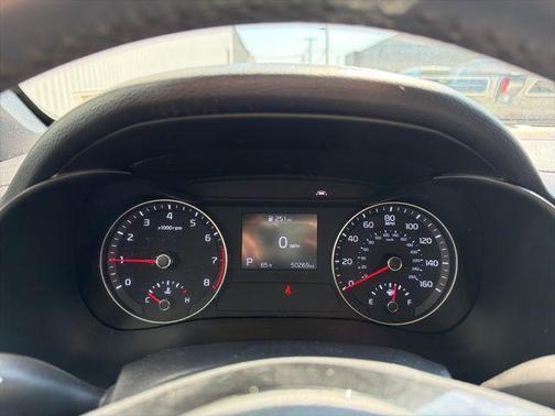 Deep Sea Blue 2021 Kia Forte GT-Line