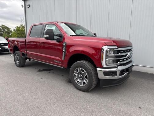 2026 Ford F-350 Lariat
