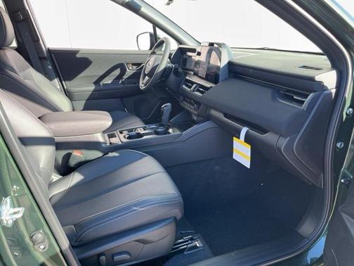 2026 Subaru Outback Limited XT