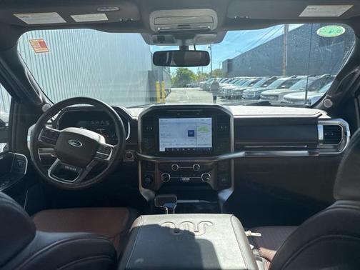 2023 Ford F-150 King Ranch